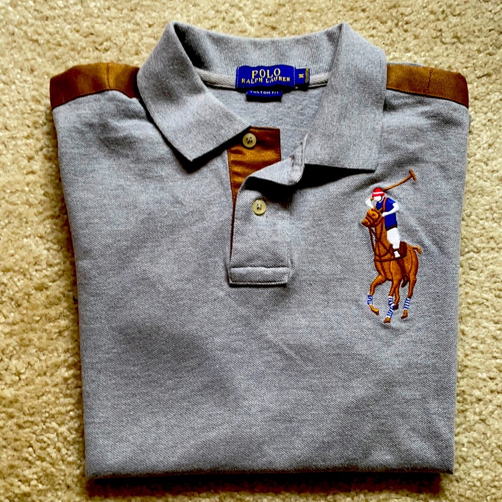 Boys Ralph Lauren Polo
